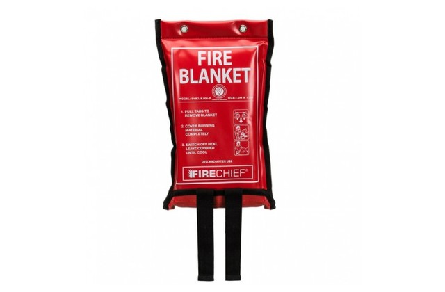 Soft Pack Fire Blanket